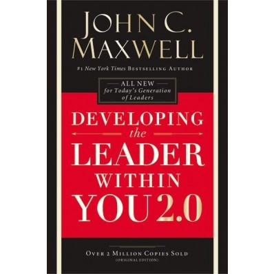 Developing The Leader Within You 2.0 (Hard Cover)