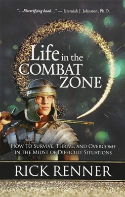 Life In The Combat Zone (Paperback)
