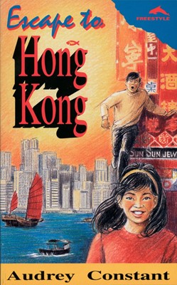 Escape To Hong Kong (Paperback)