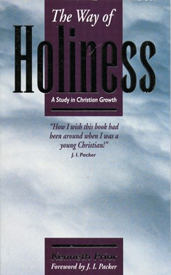 The Way of Holiness (Paperback)