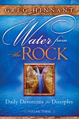 Water From The Rock (Paperback)