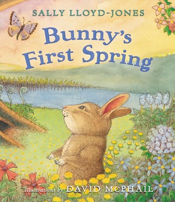 Bunny's First Spring (Hard Cover)