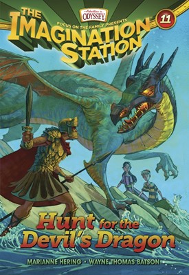 Hunt for the Devil's Dragon (Paperback)