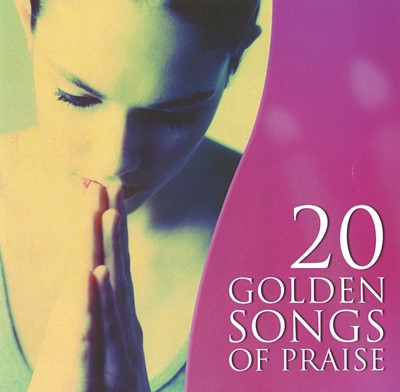 20 Golden Songs Of Praise CD (CD-Audio)