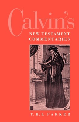 Calvin's New Testament Commentaries (Paperback)