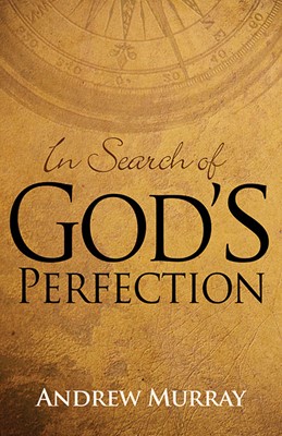 In Search Of Gods Perfection (Paperback)