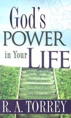 Gods Power In Your Life (Paperback)