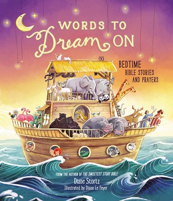 Words To Dream On (Hard Cover)