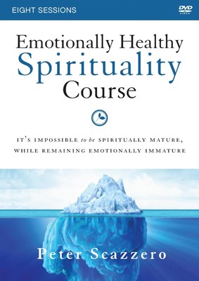 Emotionally Healthy Spirituality Course: A Dvd Study (DVD)