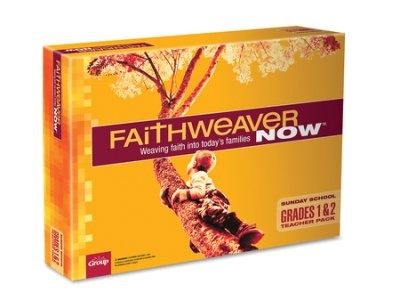 FaithWeaver Now Grades 1&2 Teacher Pack Winter 2017 (General Merchandise)