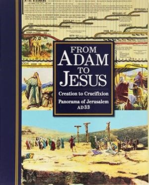 From Adam to Jesus (Hard Cover)