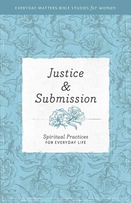 Justice & Submission (Paperback)