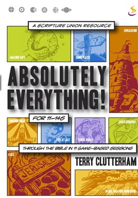 Absolutely Everything! (Paperback)