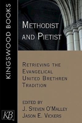 Methodist and Pietist (Paperback)