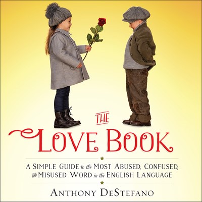 The Love Book (Hard Cover)