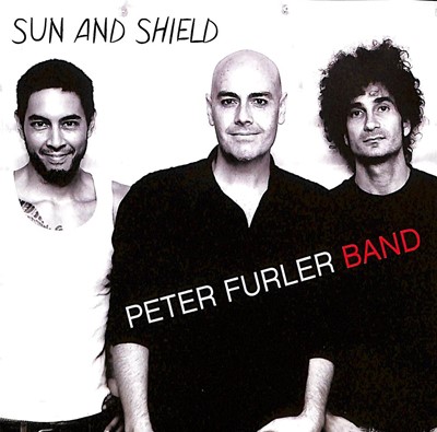 Sun and Shield CD (CD-Audio)
