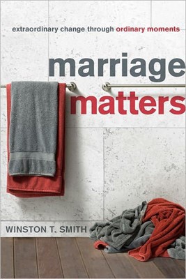 Marriage Matters (Paperback)