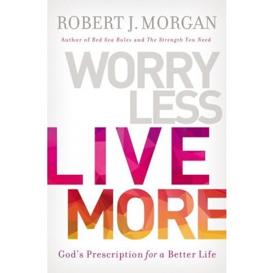 Worry Less, Live More (Hard Cover)