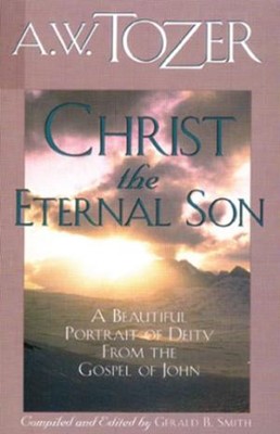 Christ The Eternal Son (Paperback)