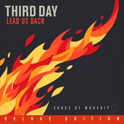 Lead Us Back Deluxe CD (CD-Audio)