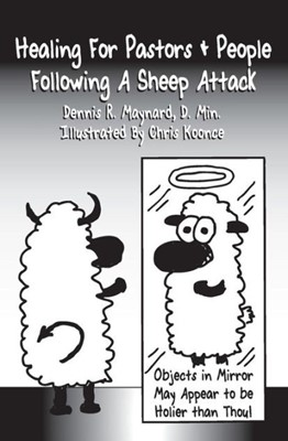 Healing for Pastors & People After a Sheep Attack (Paperback)