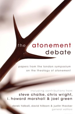 The Atonement Debate (Paperback)
