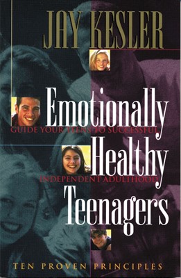 Emotionally Healthy Teenagers (Paperback)