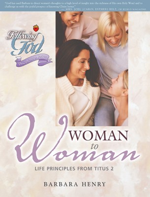 Woman To Woman (Paperback)