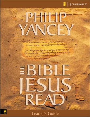 The Bible Jesus Read Leader's Guide (Paperback)