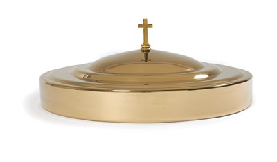Brass Tray and Disc Cover (General Merchandise)
