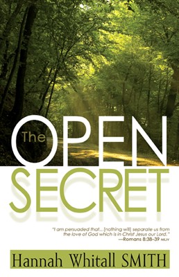 Open Secret (Paperback)