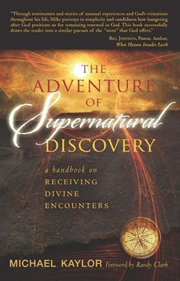 The Adventures in Supernatural Discovery (Paperback)