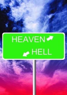 Heaven and Hell Tracts (Pack of 50) (Tracts)