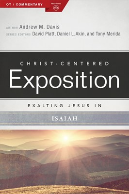 Exalting Jesus In Isaiah (Paperback)