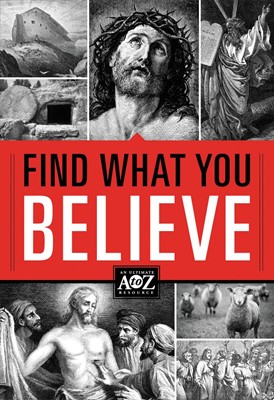 Find What You Believe (Paperback)