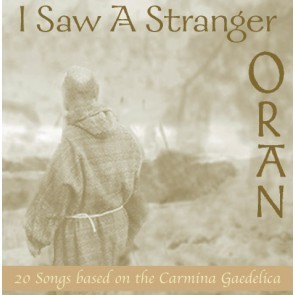 I Saw A Stranger (CD-Audio)