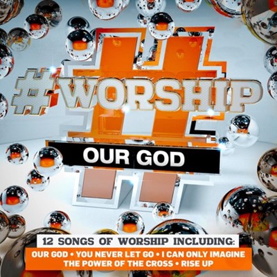 #Worship: Our God CD (CD-Audio)