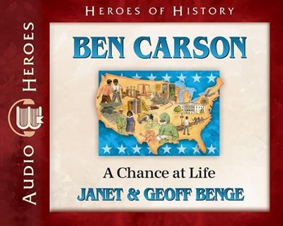 Ben Carson (CD-Audio)