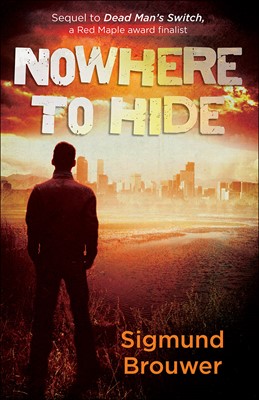 Nowhere To Hide (Paperback)