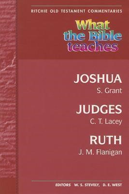 WTBT Vol 6 OT Josua Judges Ruth (Paperback)