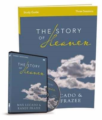 The Story Of Heaven Study Guide With Dvd (Paperback w/DVD)