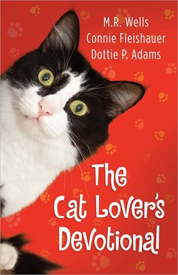 The Cat Lover's Devotional (Paperback)