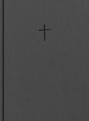 CSB Apologetics Study Bible, Charcoal Cloth Over Board (Hard Cover)