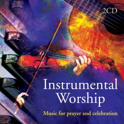 Instrumental Worship CD (CD-Audio)