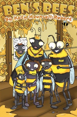 Ben's Bees (Paperback)