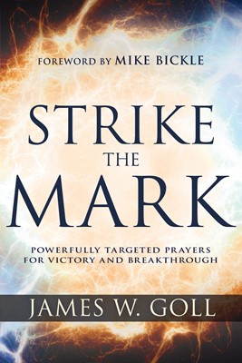 Strike The Mark (Paperback)