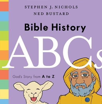 Bible History ABCs (Hard Cover)