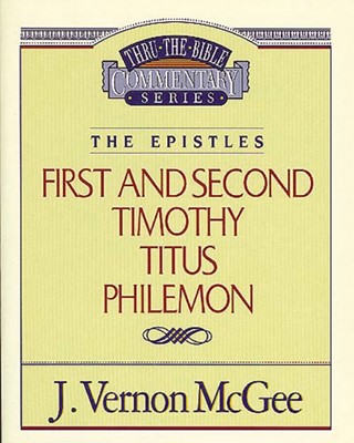 1 And 2 Timothy / Titus / Philemon (Paperback)