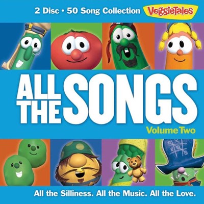 All the Songs Vol 2 (CD-Audio)