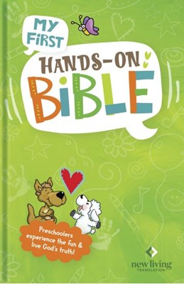 My First Hands-On Bible (Hard Cover)